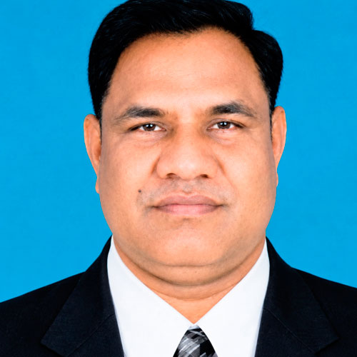 Vikram N. Desai, Director of Manan Security Services